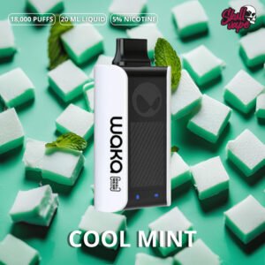 Cool Mint - Waka SoPro 18