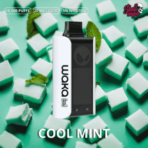 Cool Mint - Waka SoPro 18