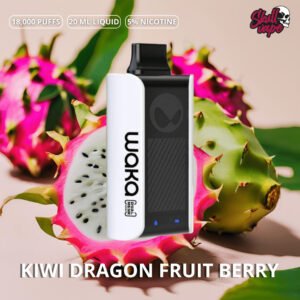 Kiwi Dragon Fuit Berry  - Waka SoPro 18