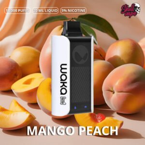 Mango Peach - Waka SoPro 18