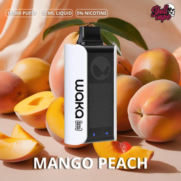 Mango Peach - Waka SoPro 18