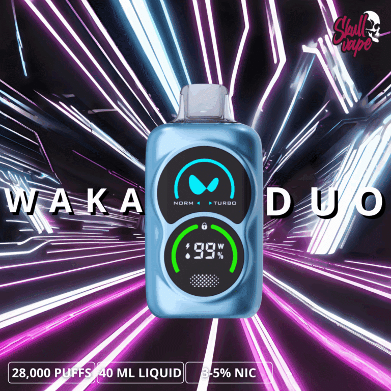 Waka Duo 28000