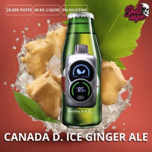 Canada D. Ice - Waka Duo 28