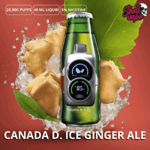 Canada D. Ice - Waka Duo 28