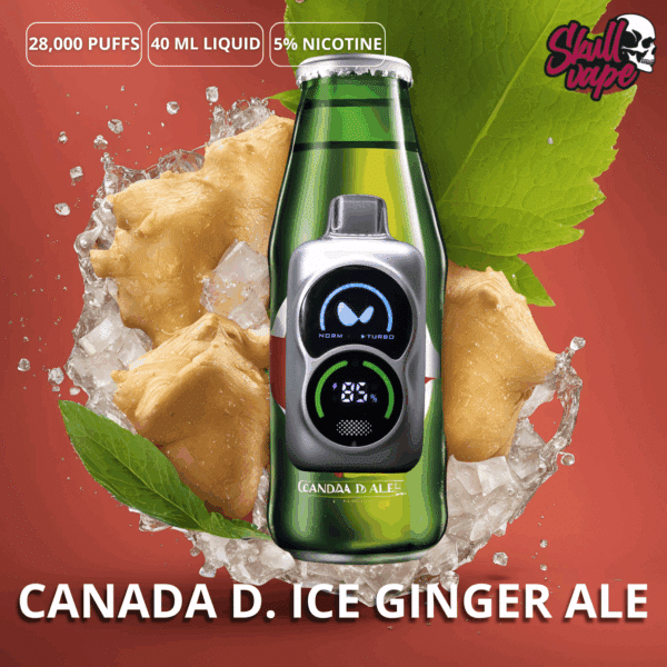 Canada D. Ice - Waka Duo 28