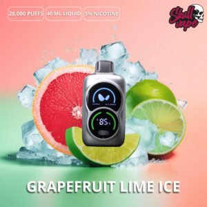 Grapefruit Lime Ice - Waka Duo 28