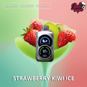 Strawberry Kiwi Ice - Waka Duo 28