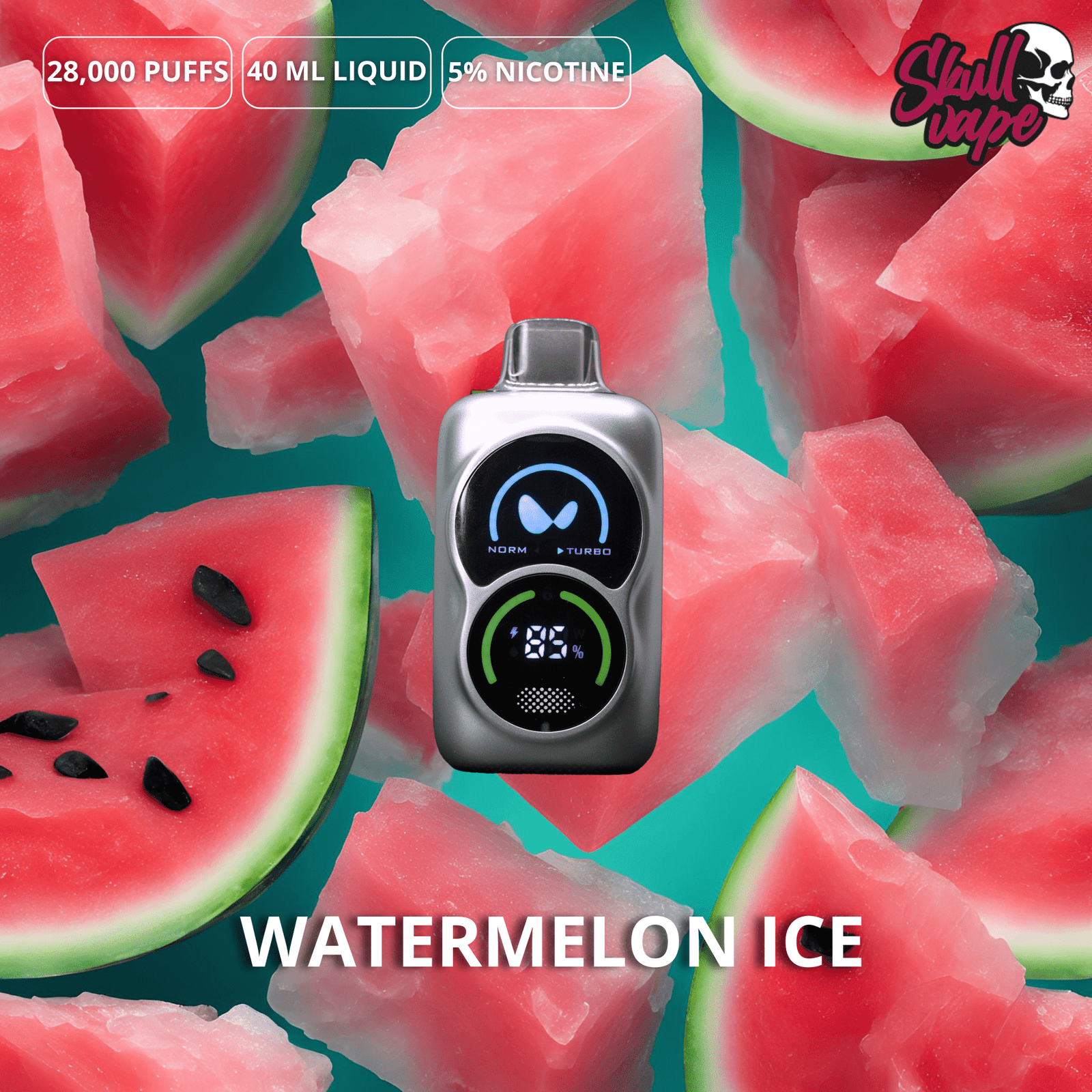 Watermelon Ice - Waka Duo 28