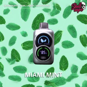 Miami Mint - Waka Duo 28