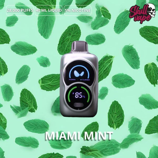 Miami Mint - Waka Duo 28