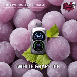 White Grape Ice - Waka Duo 28