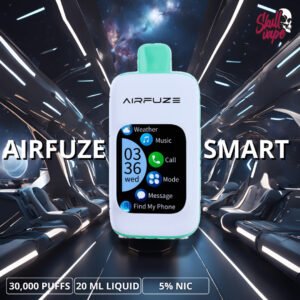 Airfuze Smart 30000 Puffs