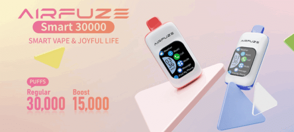 Airfuze Smart 30000 Puffs