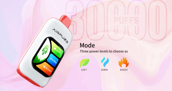 Airfuze Smart 30000 Puffs