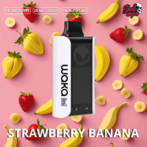 Strawberry Banana - Waka SoPro 18
