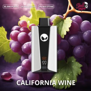 California Wine - Waka Titan 30,000 Hits