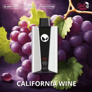 California Wine - Waka Titan 30,000 Hits