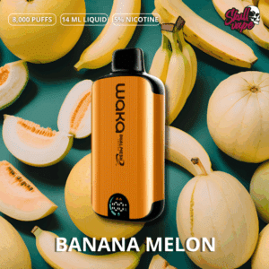 Banana Melon - WAKA 8,000