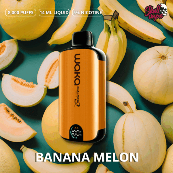 Banana Melon - WAKA 8,000