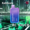 RabBeats RC10000 TOUCH 10000 Puffs
