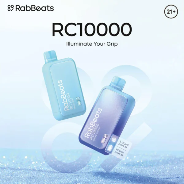 RabBeats RC10000 TOUCH 10000 Puffs