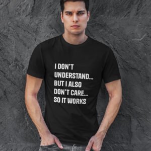 I don't understand... || Negra