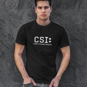 CSI || Negra