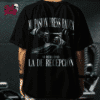 Playera Oversize para GYM "Mi Pasión Press Banca, Mi Debilidad La de Recepción" || Calacas Chidas
