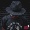 Playera Oversize "FOCUS AND BEAST"