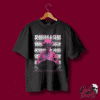 Playera Oversize "ANGEL" Streetwear