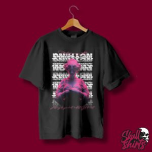 Playera Oversize "ANGEL" Streetwear