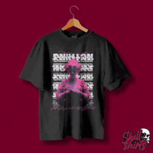 Playera Oversize "ANGEL" Streetwear