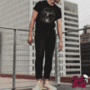 Playera Oversize "VITRUVIO" Streetwear