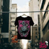 Playera "BACK IN TIME"