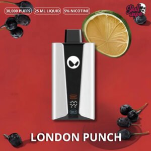London Punch - Waka Titan 30,000 Hits