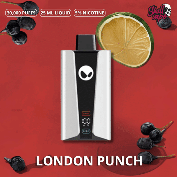 London Punch - Waka Titan 30,000 Hits