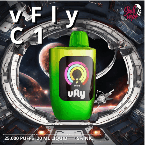 vFly C1 || 25000 Puffs