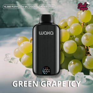 Icy Green Grape - Waka DMi (15 mil hits)