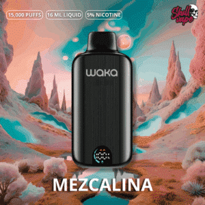 Mezcalina - Waka DMi (15 mil hits)