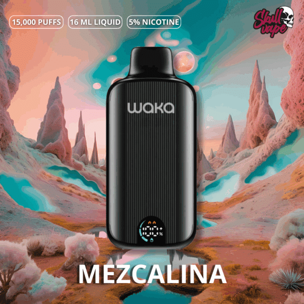Mezcalina - Waka DMi (15 mil hits)