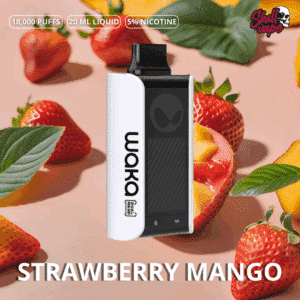 Strawberry Mango - Waka SoPro 18