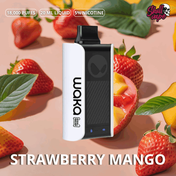 Strawberry Mango - Waka SoPro 18
