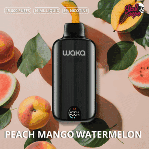 Peach Mango Watermelon - Waka DMi (15 mil hits)