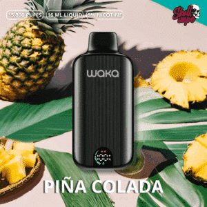 Piña Colada - Waka DMi (15 mil hits)
