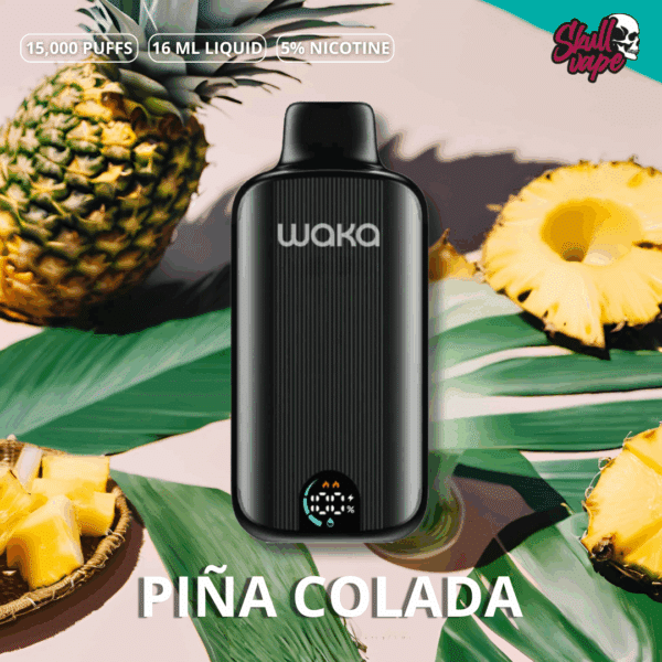 Piña Colada - Waka DMi (15 mil hits)