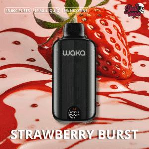 Strawberry Burst - Waka DMi (15 mil hits)