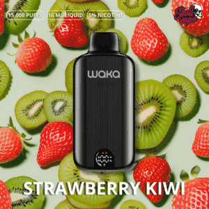 Strawberry Kiwi - Waka DMi (15 mil hits)