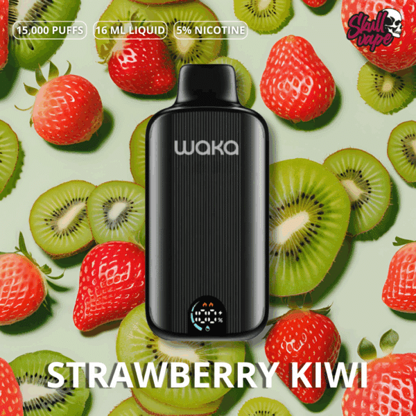 Strawberry Kiwi - Waka DMi (15 mil hits)