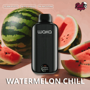 Watermelon Chill - Waka DMi (15 mil hits)