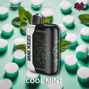 Cool Mint - GEEK BAR PULSE X